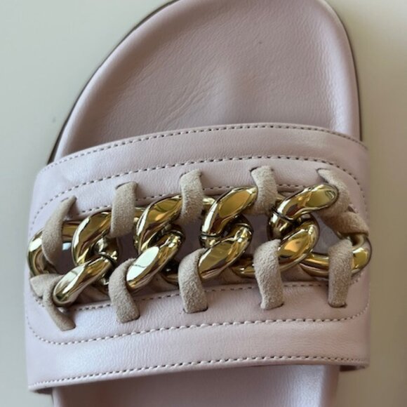 Valentino Sandals 37.5 - Picture 3 of 9